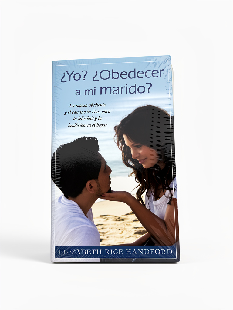 ¿Yo? ¿Obedecer a mi marido?