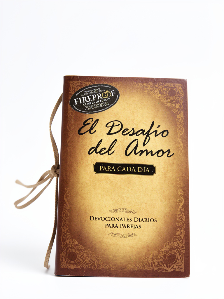El desafío del amor para cada día devocionales