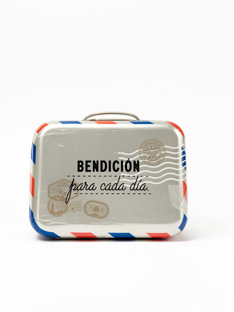 Cajas metálicas de promesas
