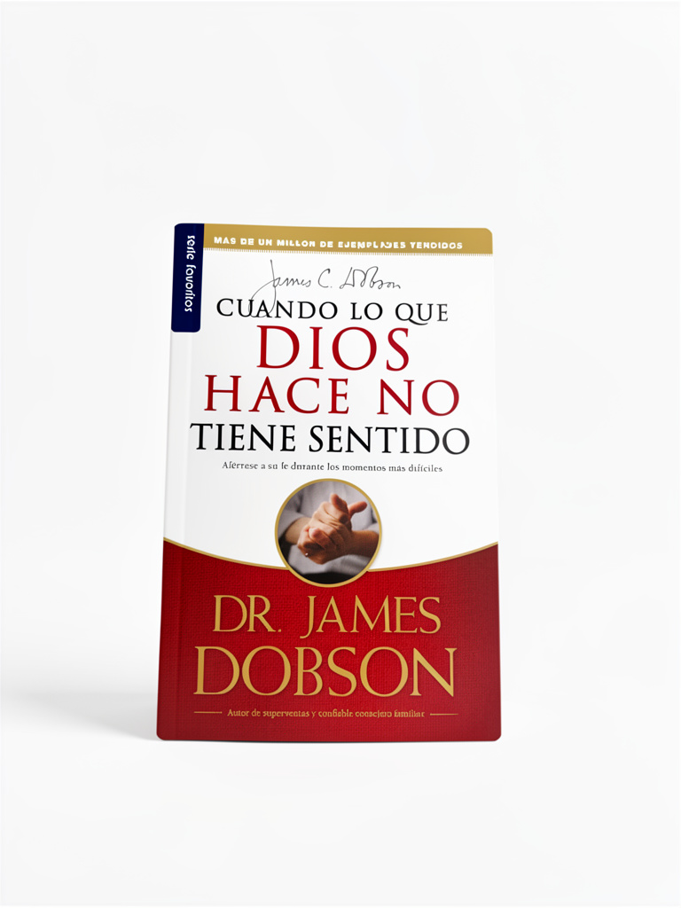 Cuando lo que Dios hace no tiene sentido