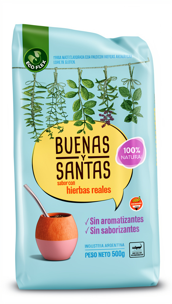 Yerba Buenas y Santas