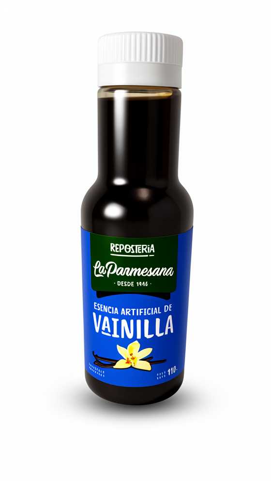 Esencia de Vainilla La Parmesana