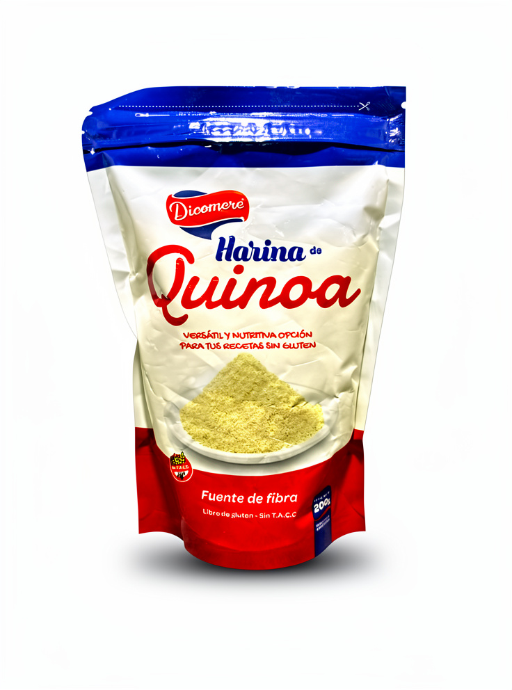 Harina de Quinoa Dicomere 200g