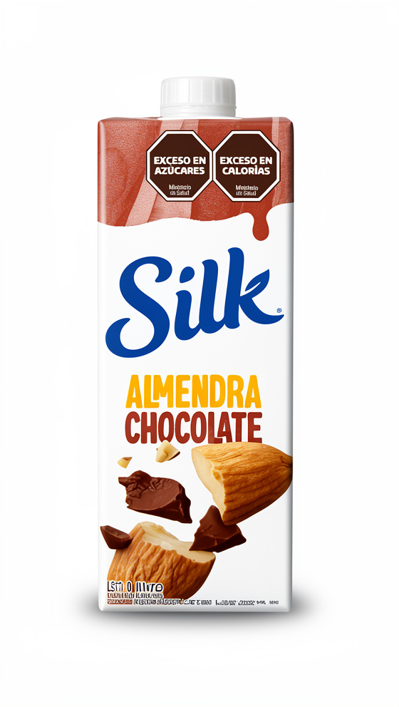 Silk Almendra chocolate