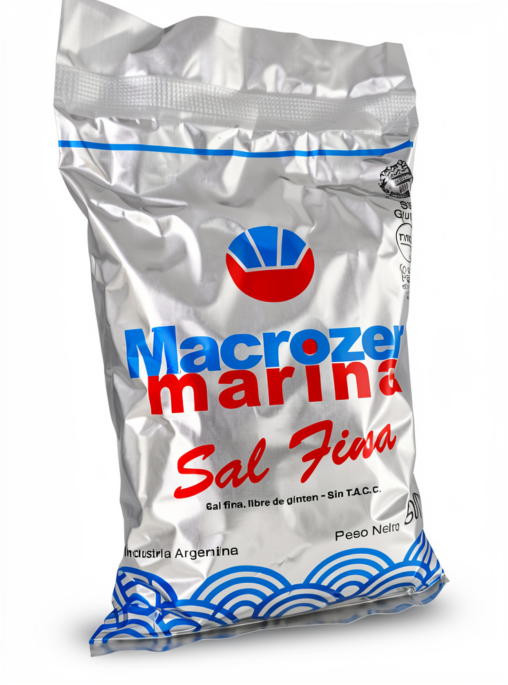 Sal Marina Fina Macrozen