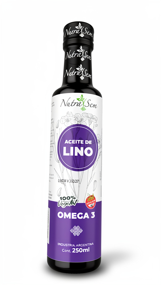 Aceite de Lino 250ml