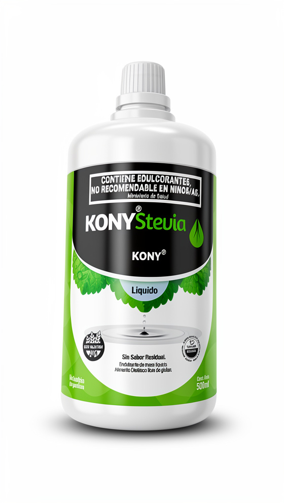 Stevia Kony Liquido 500ml