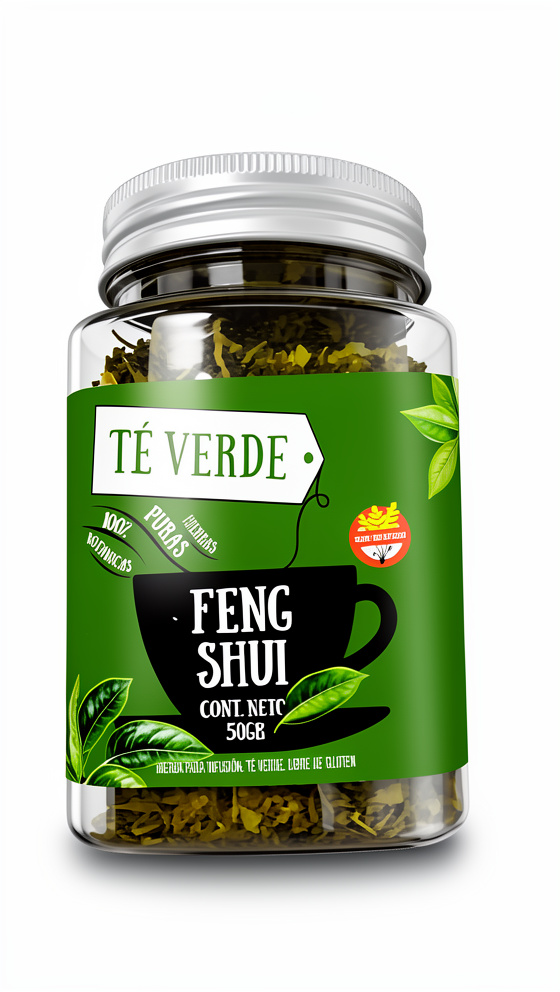 Te Verde FengShui 50g