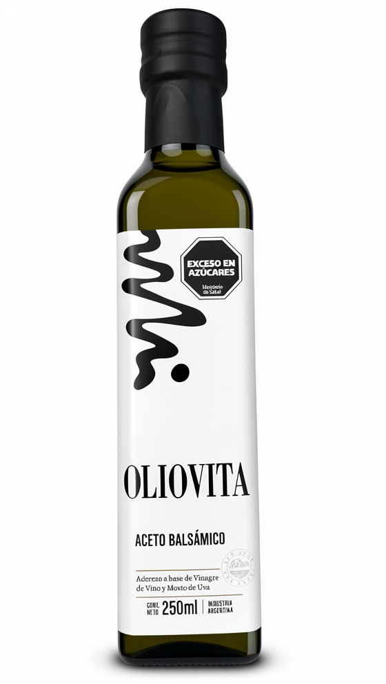 Aceto Balsamico Oliovita 250ml