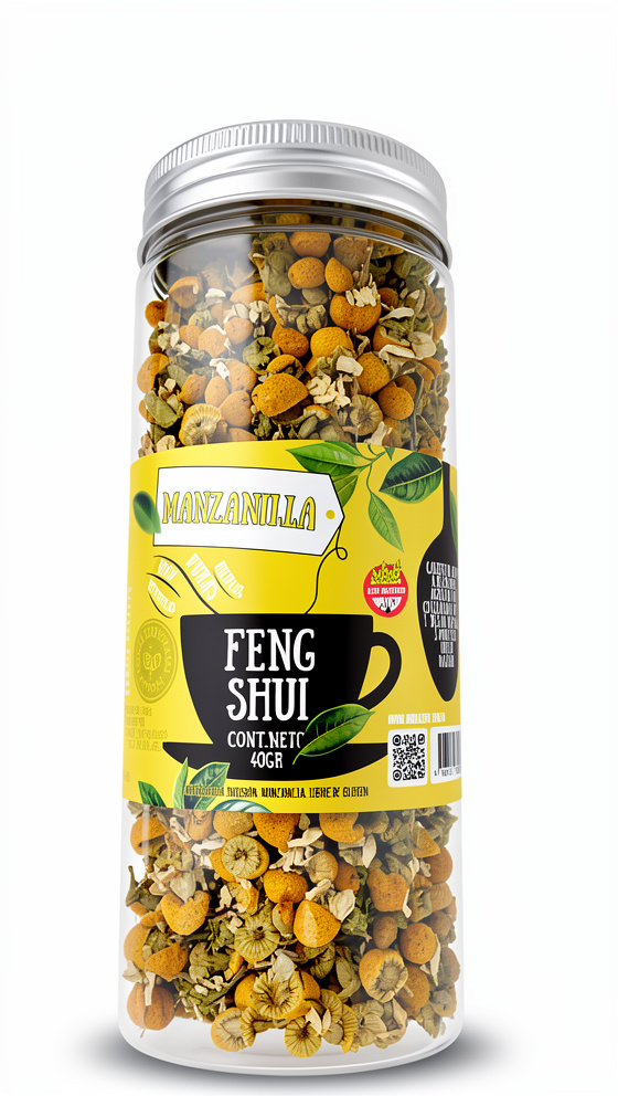 Manzanilla FengShui 40gr
