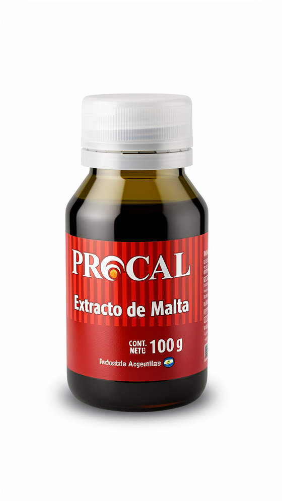 Extracto de Malta Procal