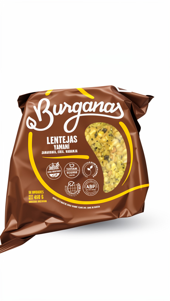 Burgana Lentejas y Yamani