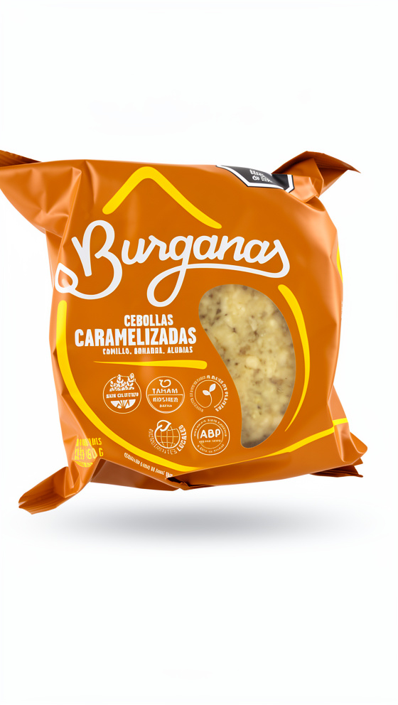 Burgana Cebolla Caramelizada