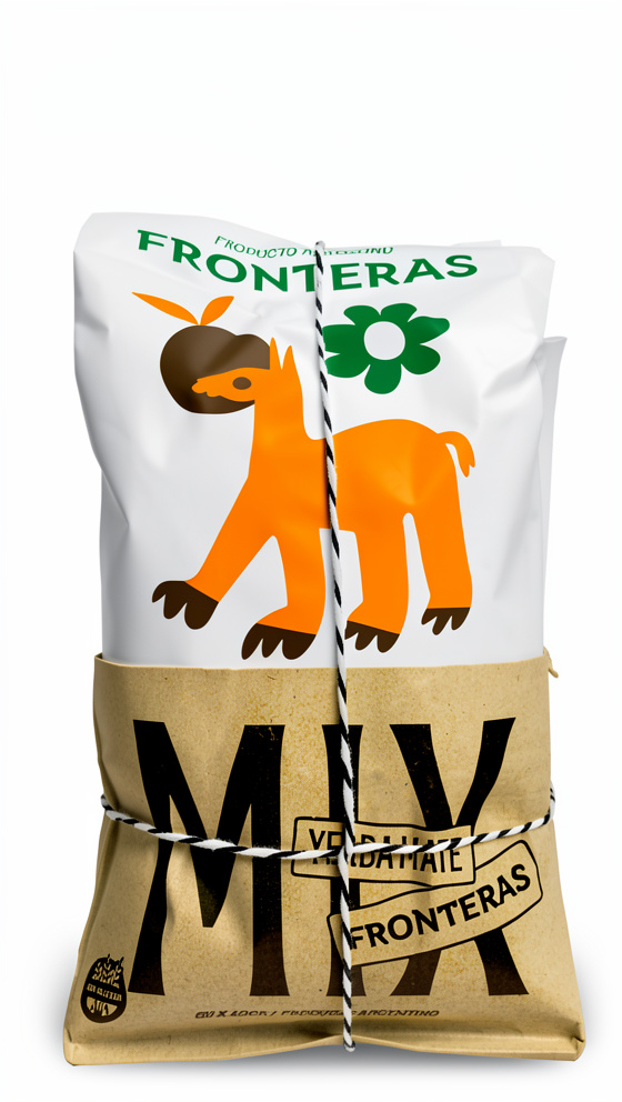 Yerba Fronteras Mix