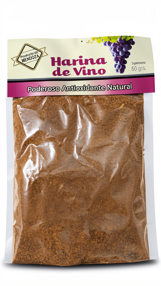 Harina de Vino