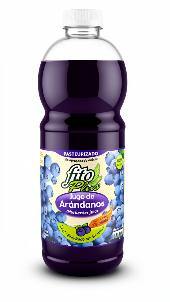 Fito Plus jugo arandano