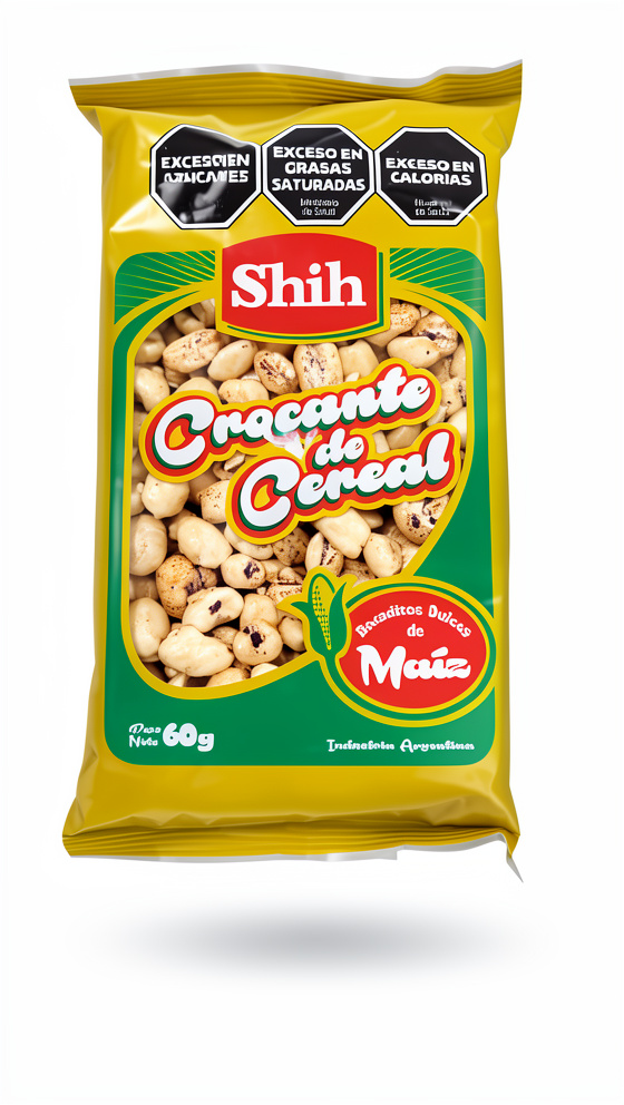 Crocante de Cereal