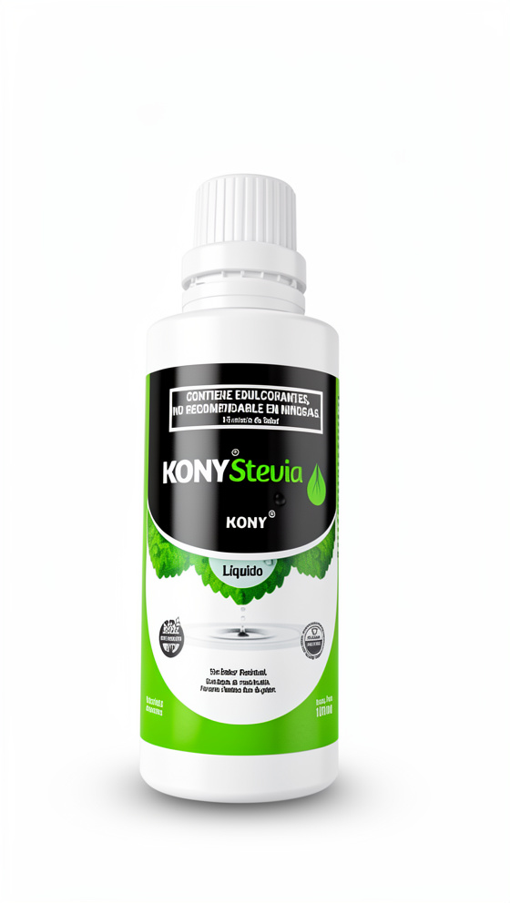 Stevia Kony Liquido 100ml