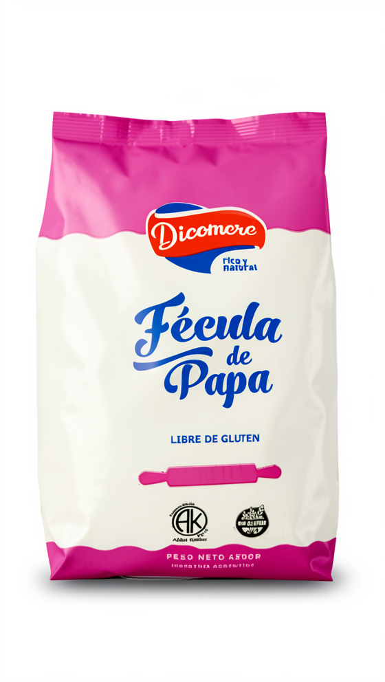 Fecula de Papa Dicomere 450g