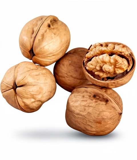 Nuez con Cascara 100g