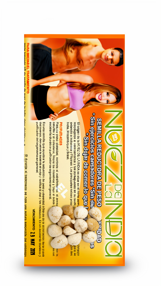 Nuez de la India