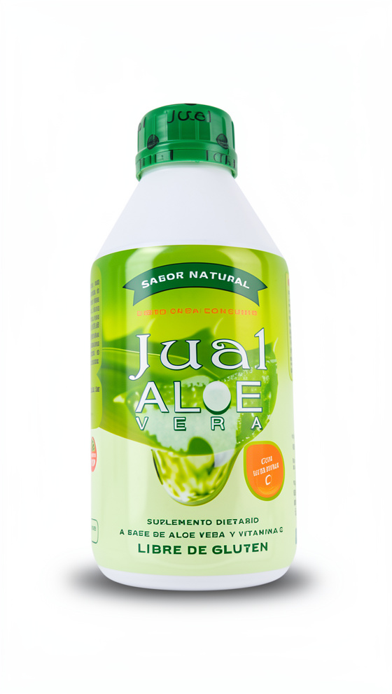 Aloe Vera Liquido Jual 250cc