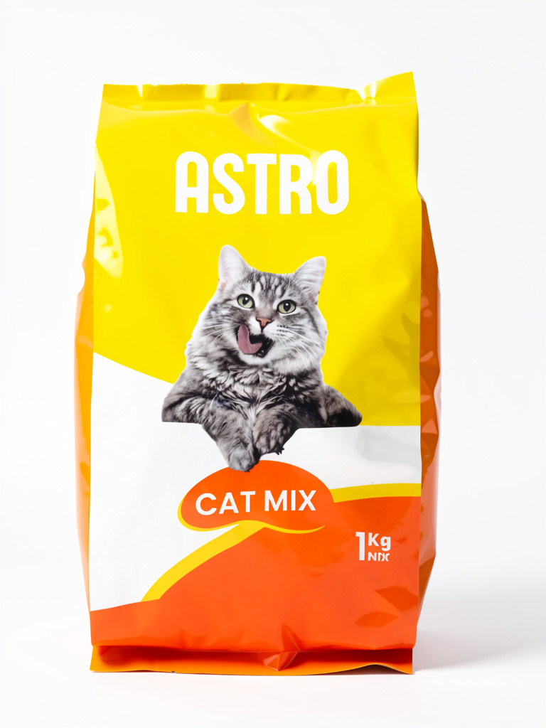 ASTRO Cat Mix 1kg