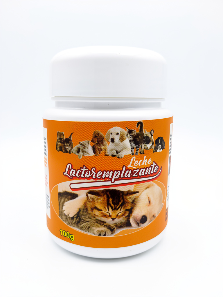 Leche lactoremplazante 100g