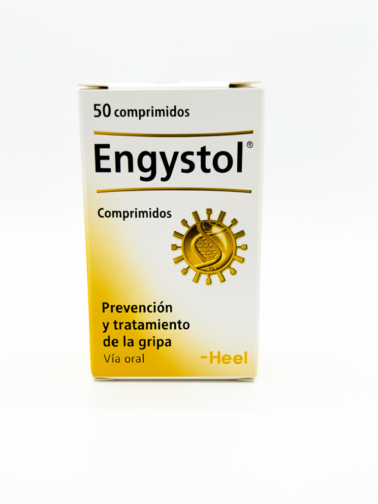 Engystol comprimidos