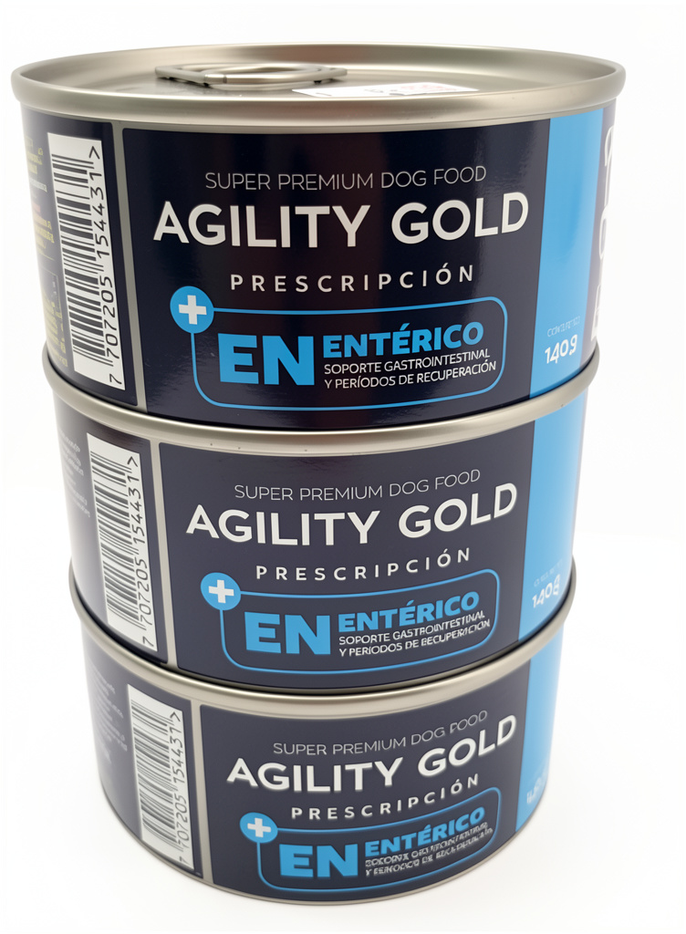 Agility gold Enterico