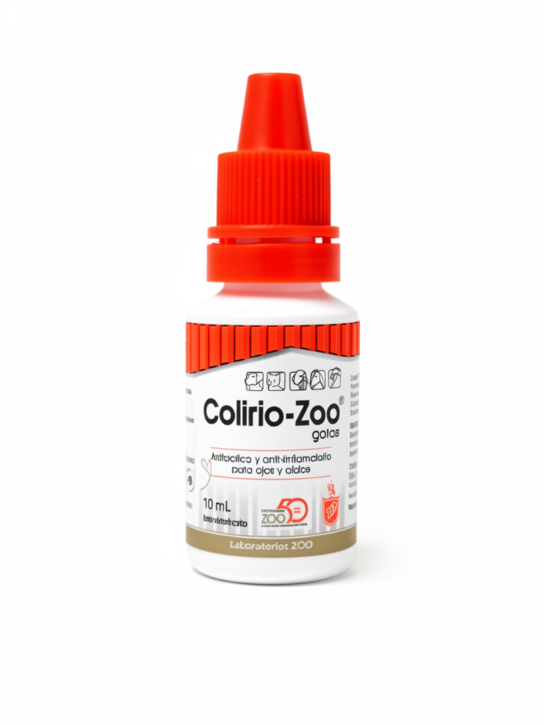 Colirio Zoo gotas10ml