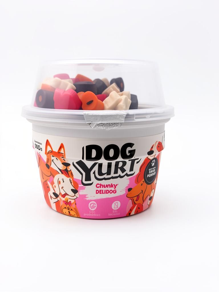 Dog Yurt Chunky Delidog