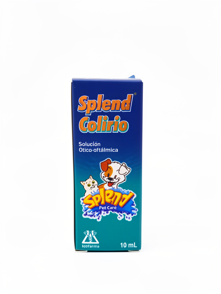 Splend Colirio 10ml