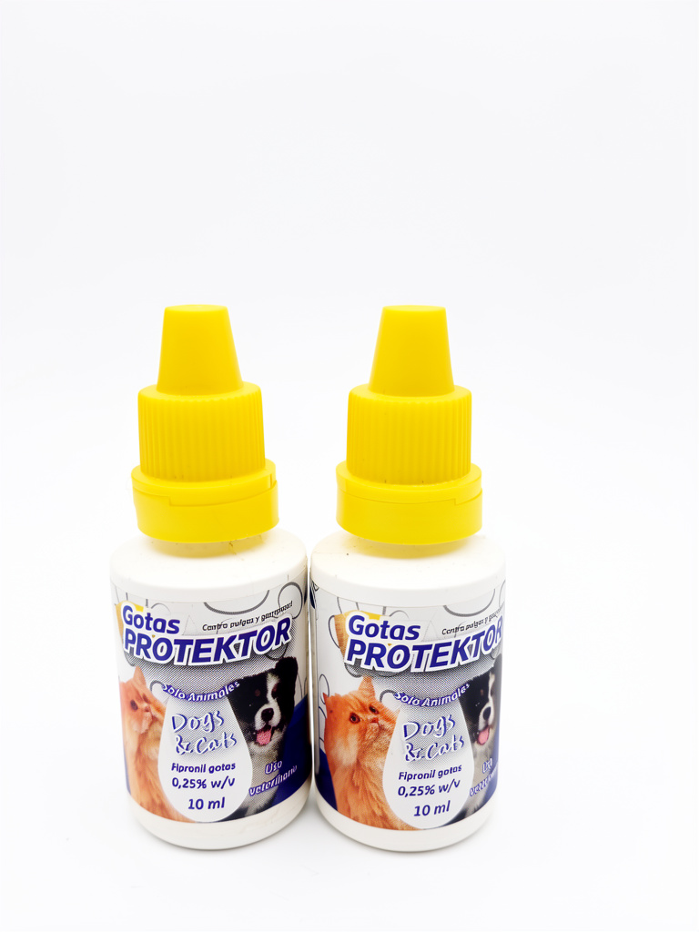 Protektor gotas 10ml
