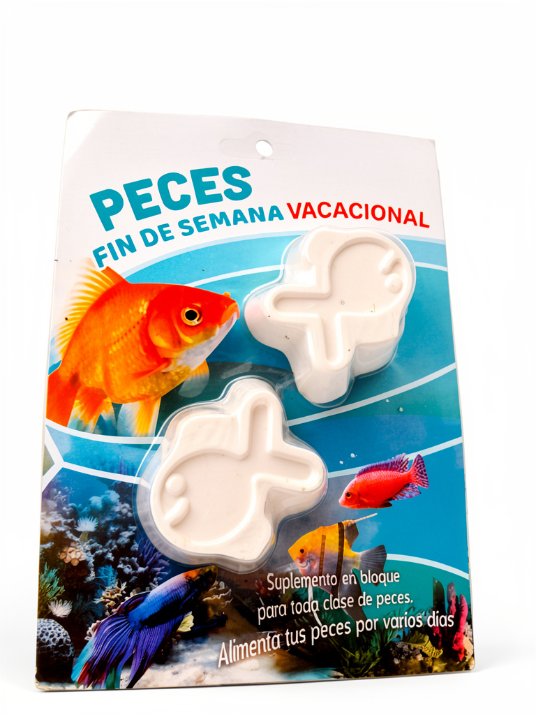 Nutripez Blanco suplemento para peces