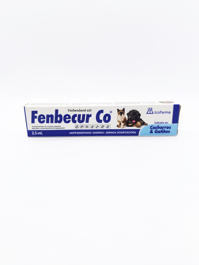 Fenbecur Co 2.5 mL