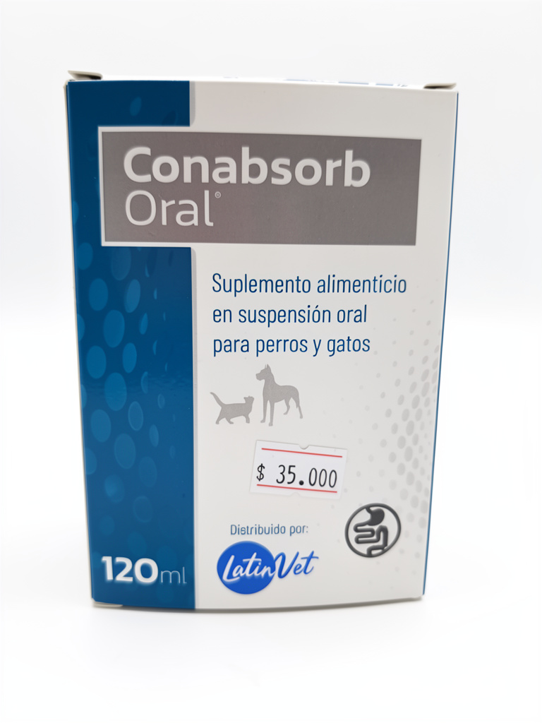 Conabsorb Oral suplemento 120 ml