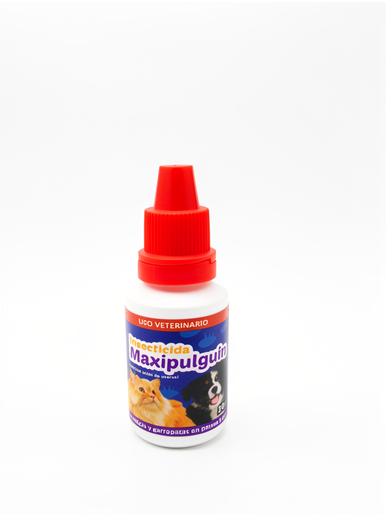 Maxipulguin 10ml