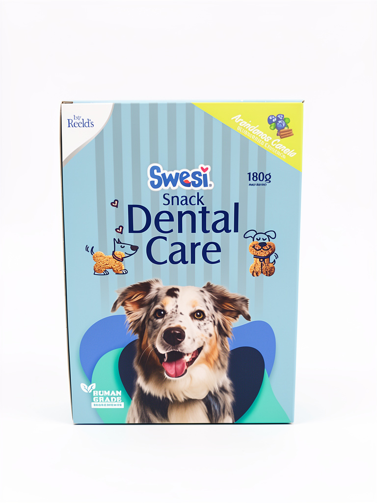 Swesi Snack Dental Care