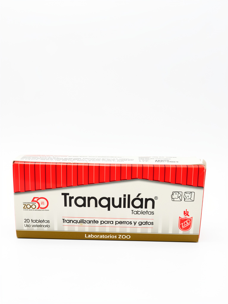 Tranquilan tabletas