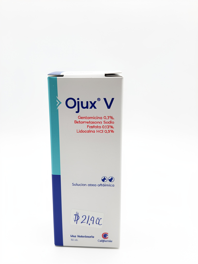 Ojux V 10ml