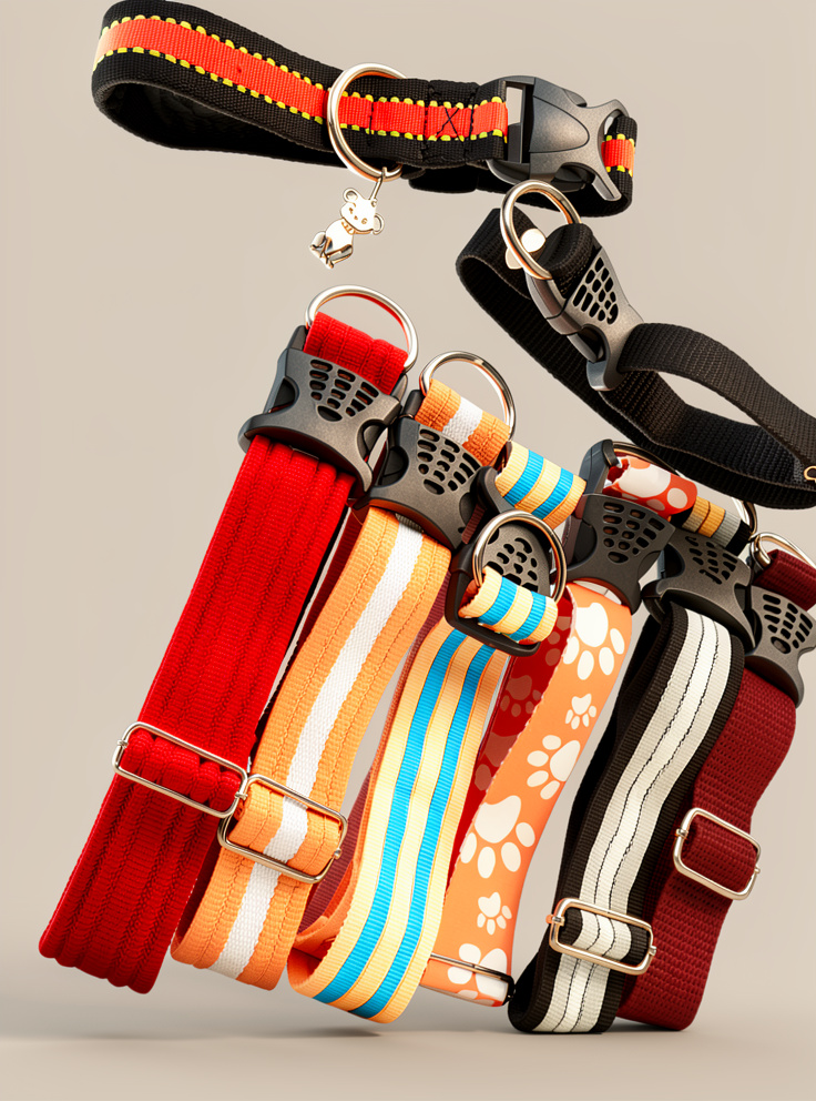 COLLARES PARA PERROS  GRANDES