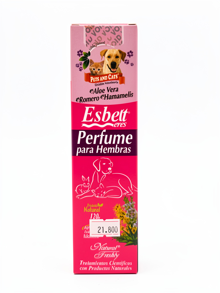 Esbet Perfume Hembras