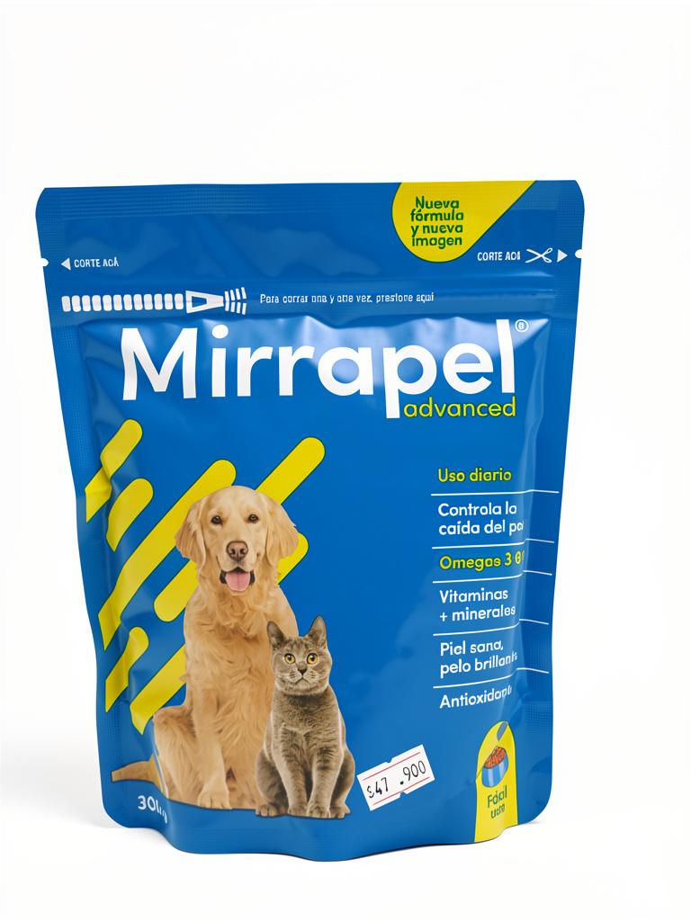 Mirrapel 300g