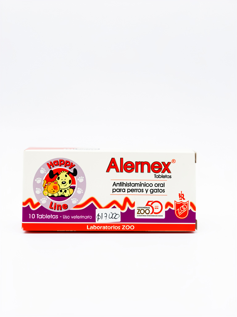 Alernex tabletas