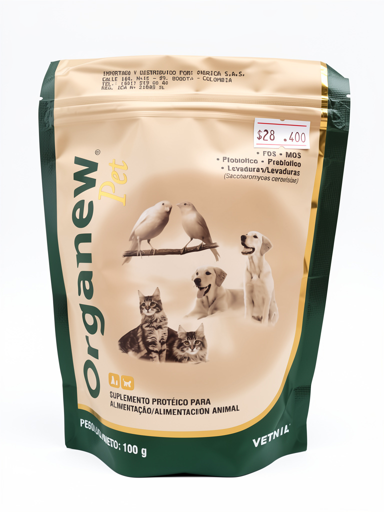 Vetnil Organew Pet 100 g
