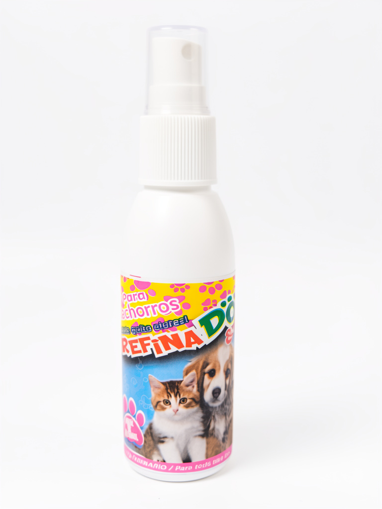 Refina Dog Loción Quita Olores