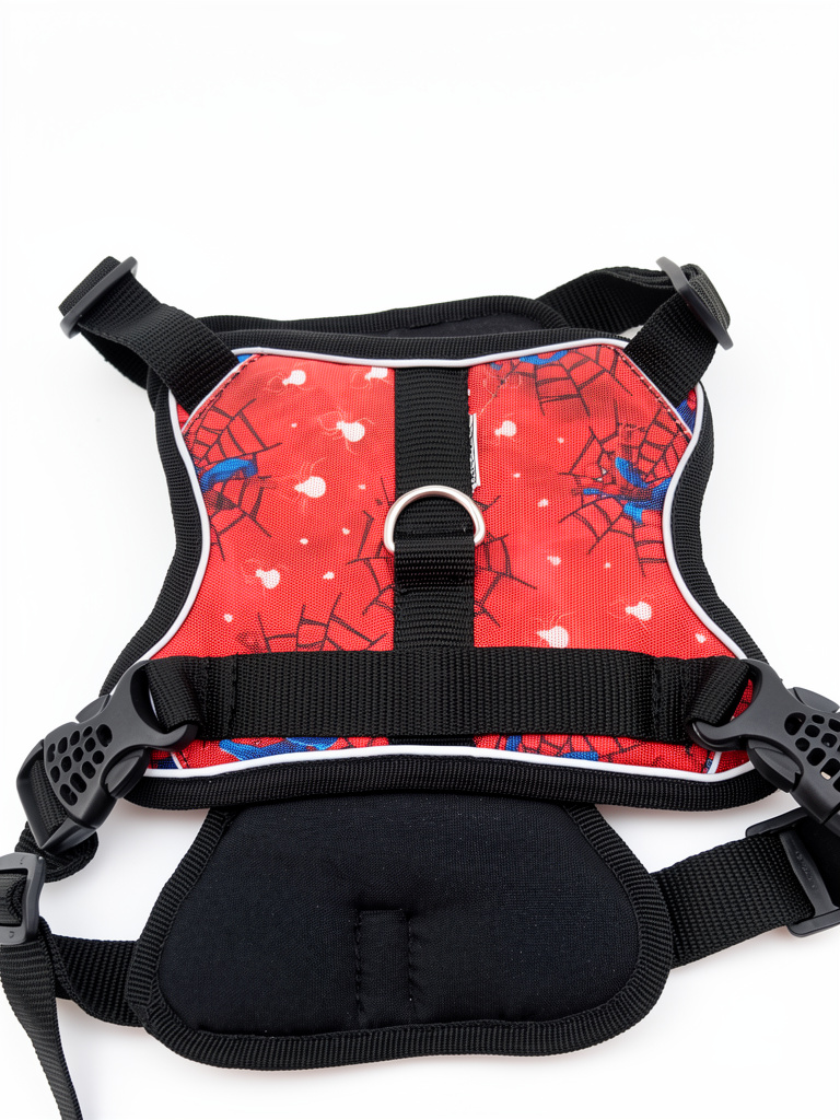 Pechera Hombre Araña talla S