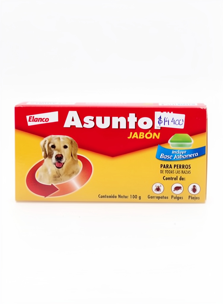 barra jabon asuntol