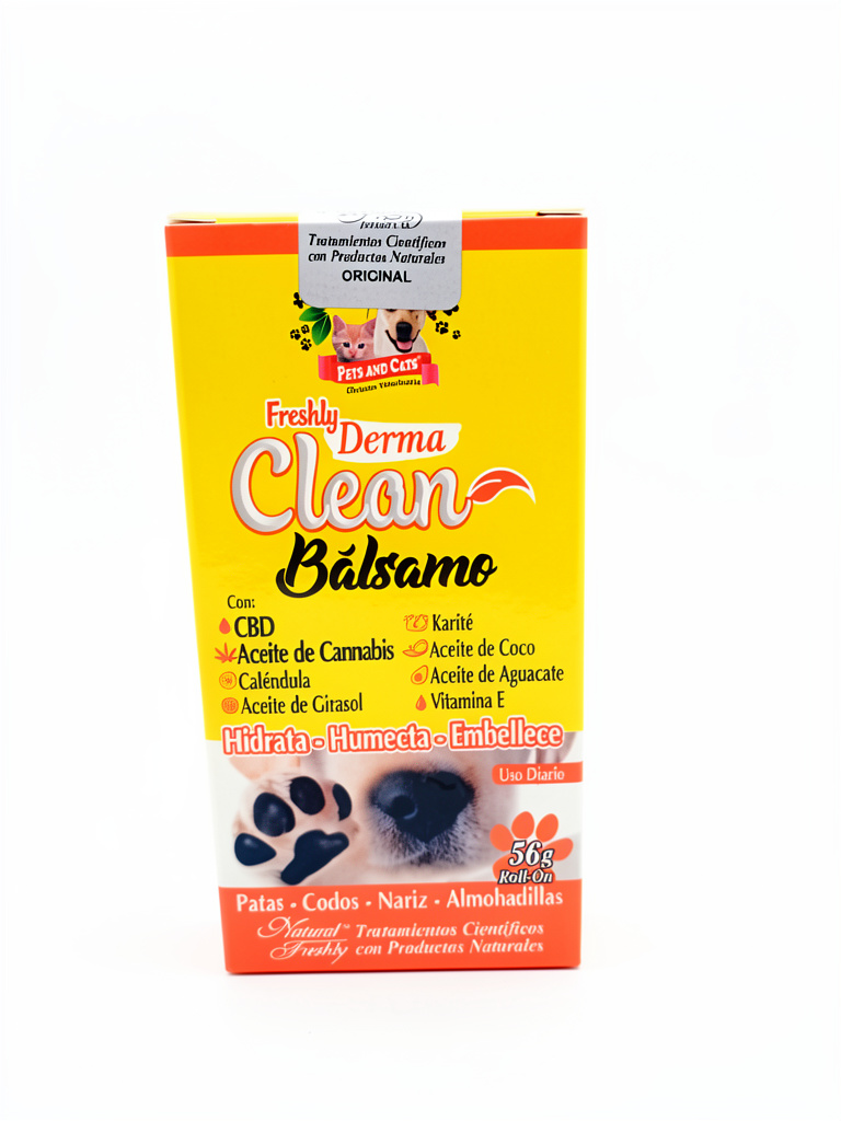 Freshly Derma Clean bálsamo